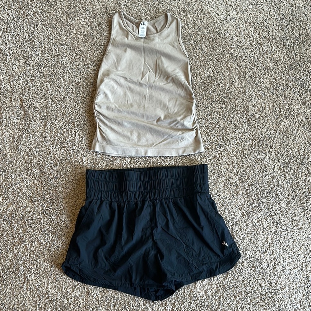 JOYLAB athletic set.